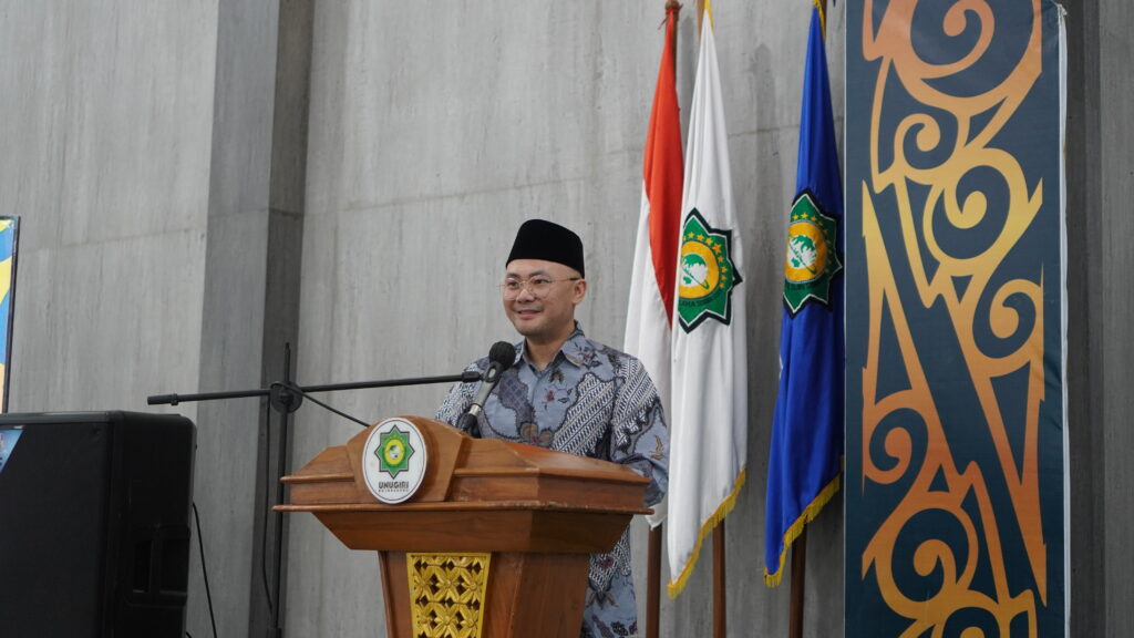 UNUGIRI Gandeng Truxton University dan Wales Young Institute: Jacob J Harry A Berbagi Rahasia Sukses di Kancah Internasional