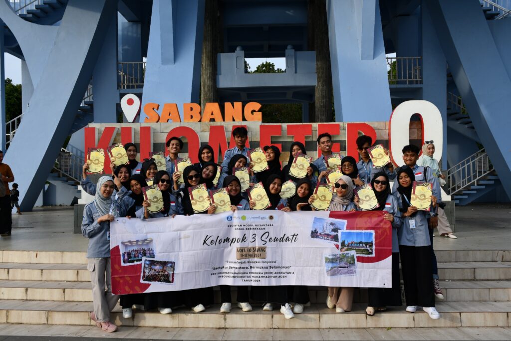 Mahasiswa PBI UNUGIRI Lolos Program Pertukaran Mahasiswa Merdeka (PMM) IV ke Universitas Muhammadiyah Aceh: Menggapai Peluang Baru dalam Pendidikan